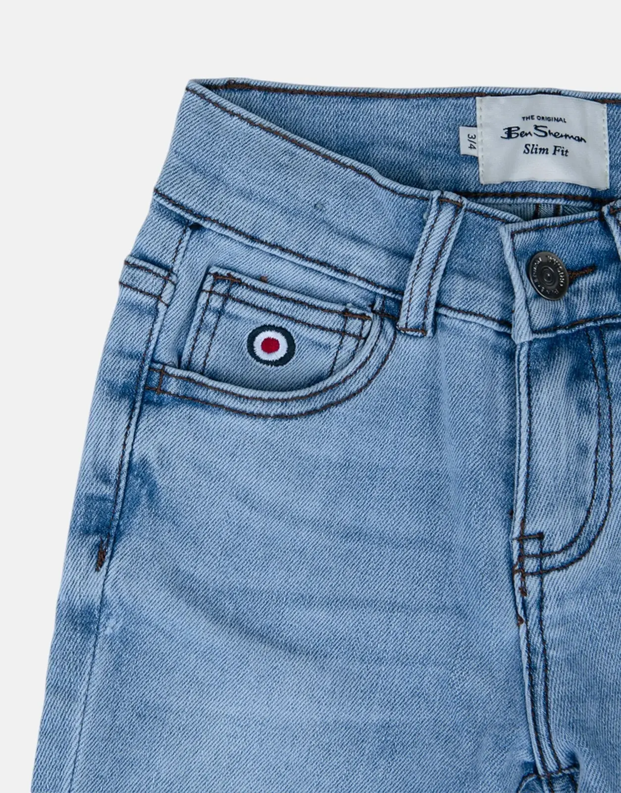 Ben Sherman Boys Jeans - Image 3