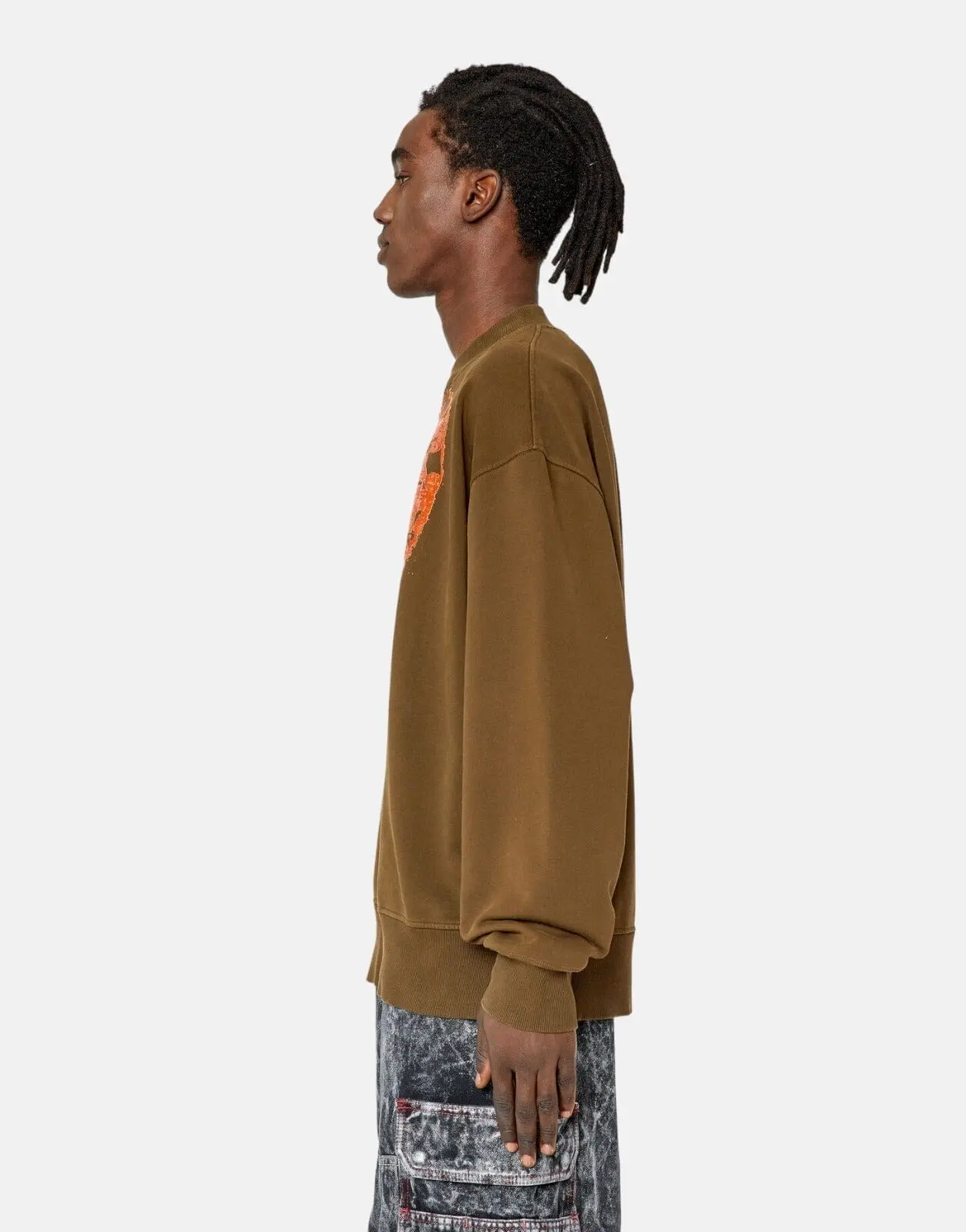 Diesel S-Mackis G1 Sweatshirt - Image 5