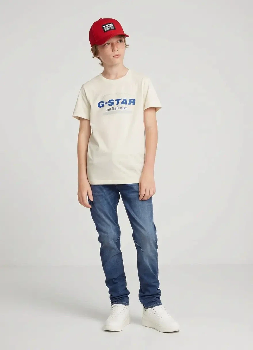 G-Star RAW Boys Buff T-Shirt - Image 4