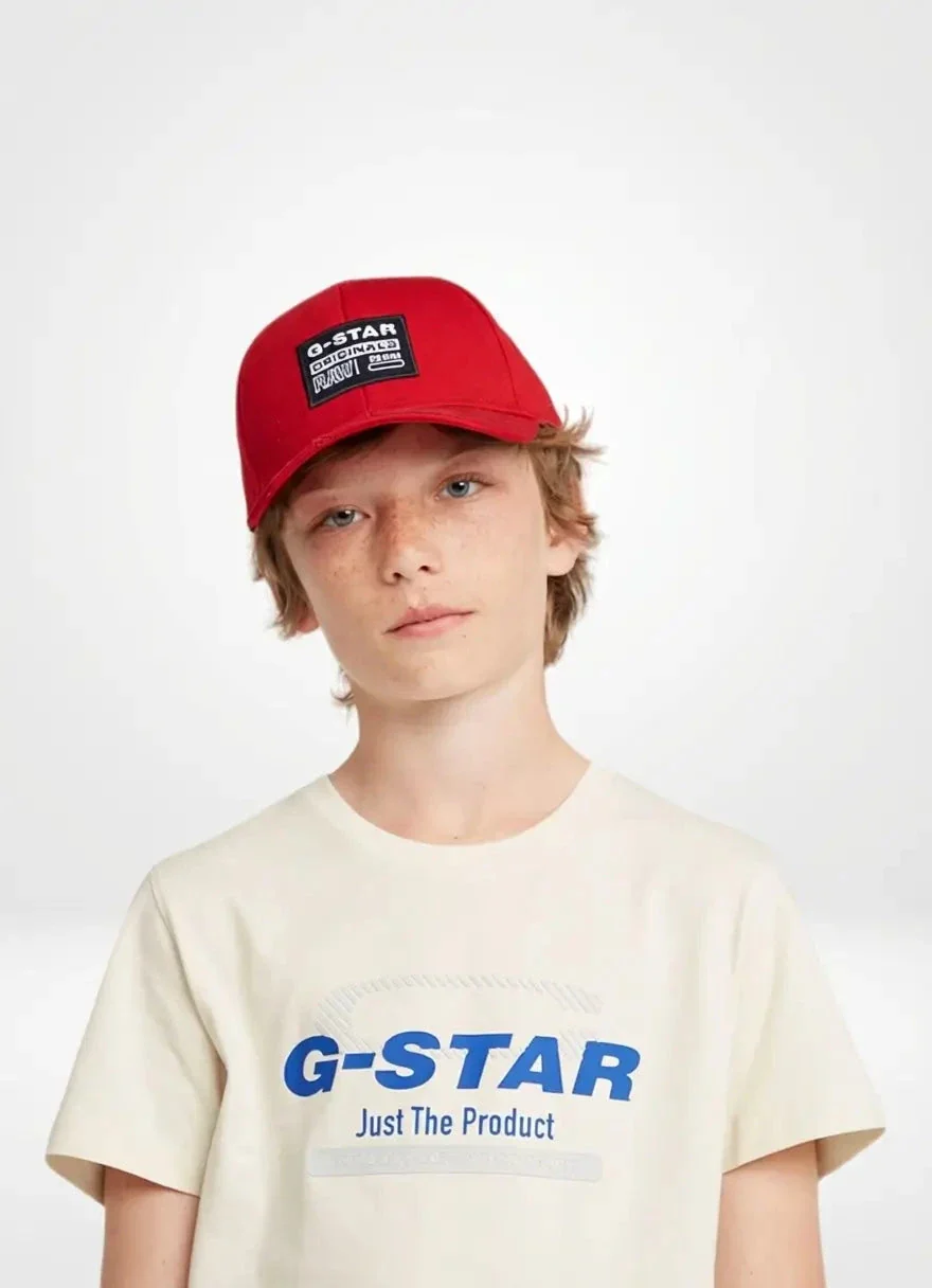 G-Star RAW Boys Buff T-Shirt - Image 6